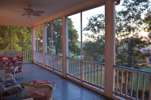 Screened In Porch Installation - Screened In Porch Installation Houston, Texas