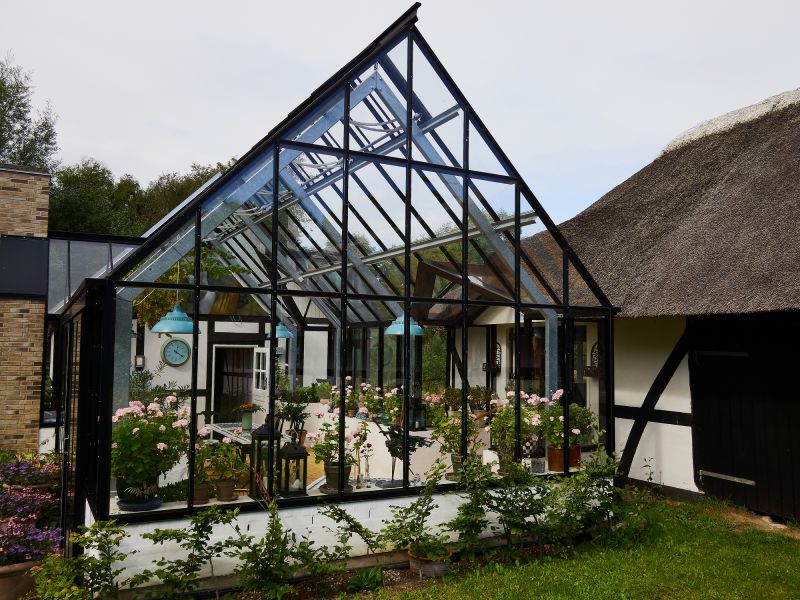Outdoor Room Addition