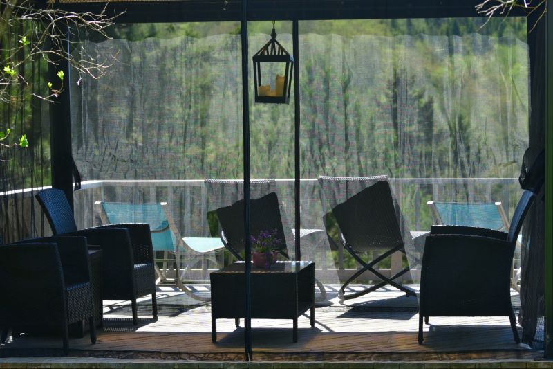 Outdoor Room Addition