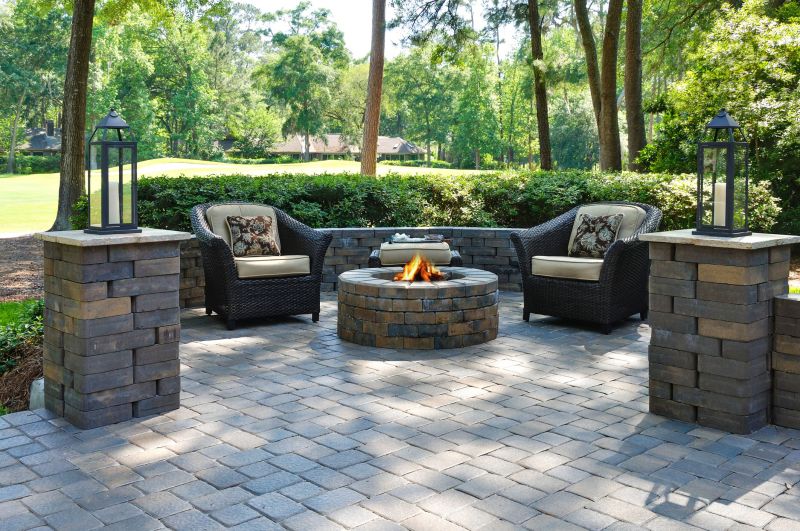 Fire Pit or Fireplace